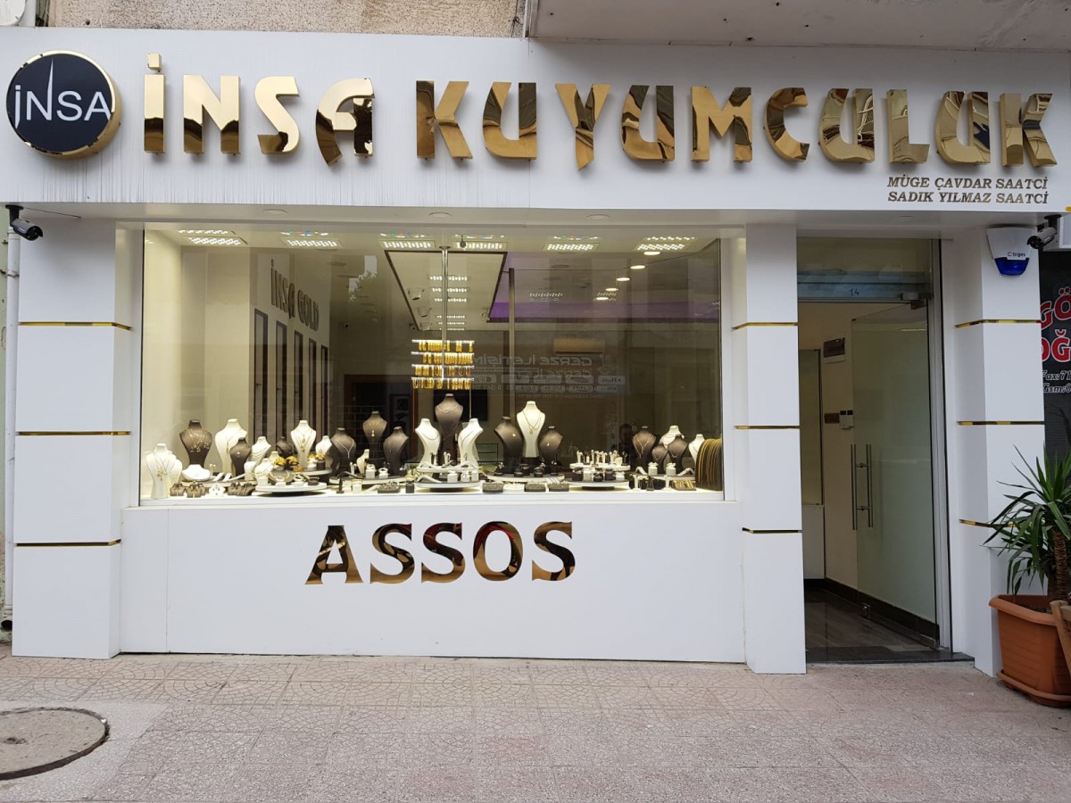 İnsa Kuyumculuk